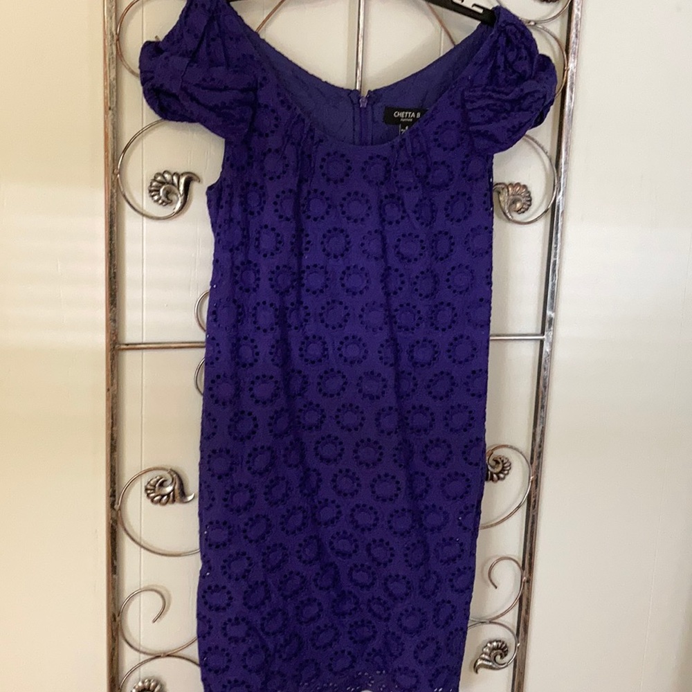 Purple Dress